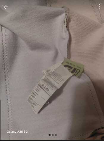 Used Ale cycling Gabba Cycling Jersey 2024 bike — image 2 of 3