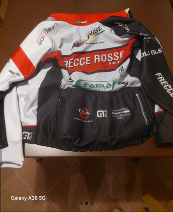 Used Ale cycling Gabba Cycling Jersey 2024 bike — image 3 of 3