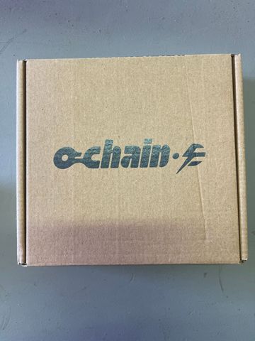 Used Ochain E ecnb52 2022 bike — image 3 of 5