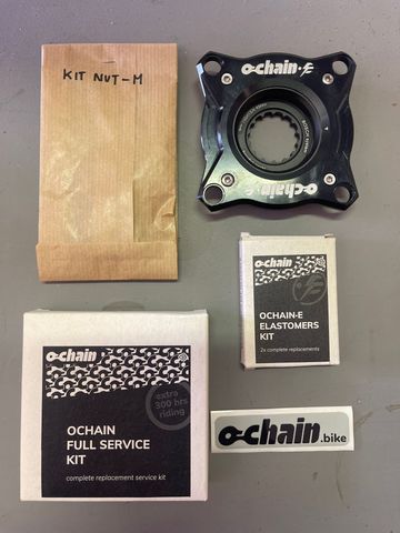 Used Ochain E ecnb52 2022 bike — image 4 of 5