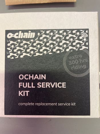 Used Ochain E ecnb52 2022 bike — image 5 of 5