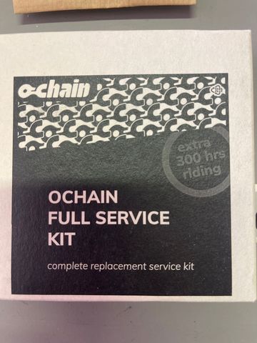 Used Ochain E ecnb52 2022 bike — image 5 of 5