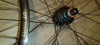 Used Dt Swiss R470 bike — image 2 of 3