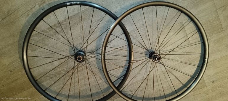 Used Dt Swiss R470 bike — image 3 of 3