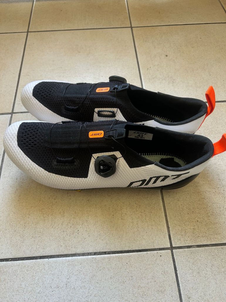 Used Dmt KT1 Shoes bike — image 1 of 8