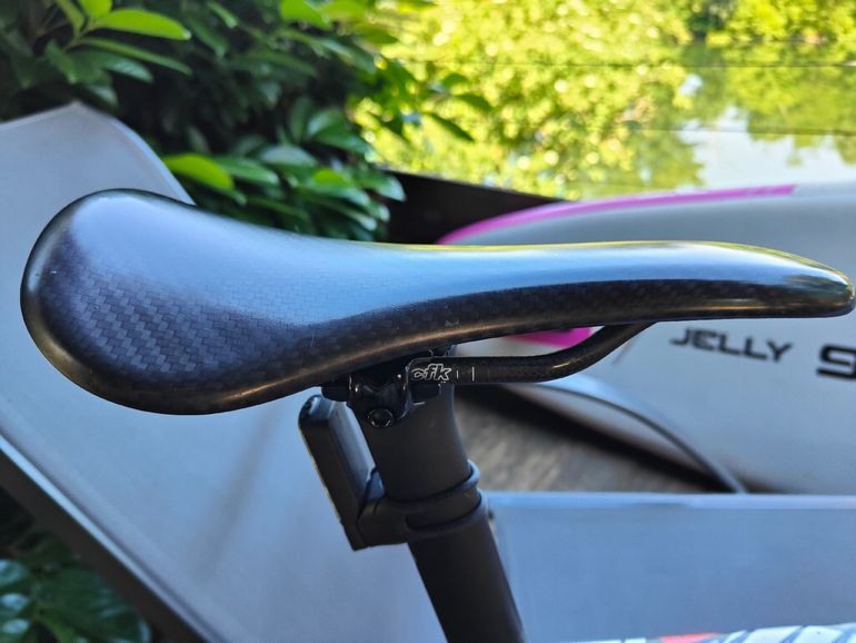Used mcfk carbone bike — image 4 of 7