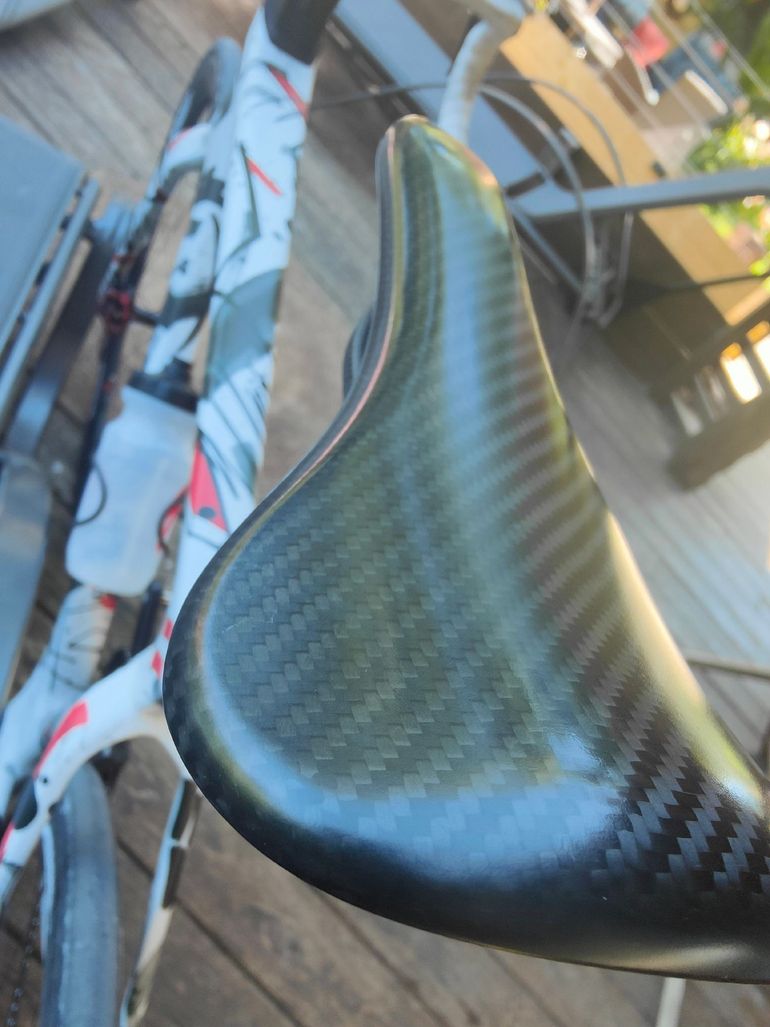 Used mcfk carbone bike — image 5 of 7