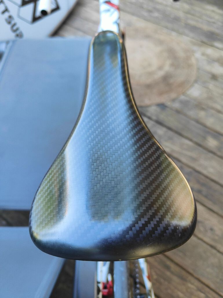 Used mcfk carbone bike — image 2 of 7
