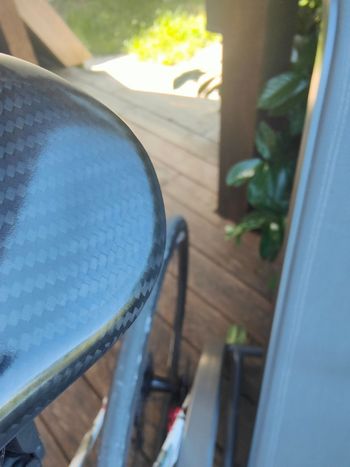 Used mcfk carbone bike — image 6 of 7