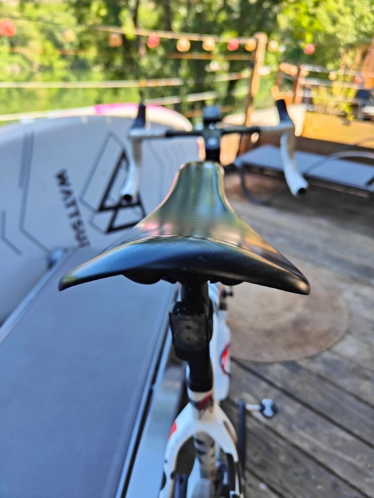 Used mcfk carbone bike — image 3 of 7