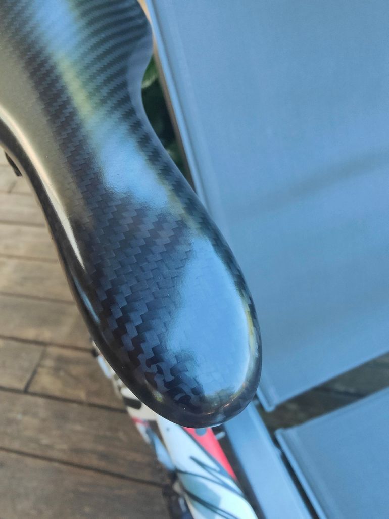 Used mcfk carbone bike — image 7 of 7