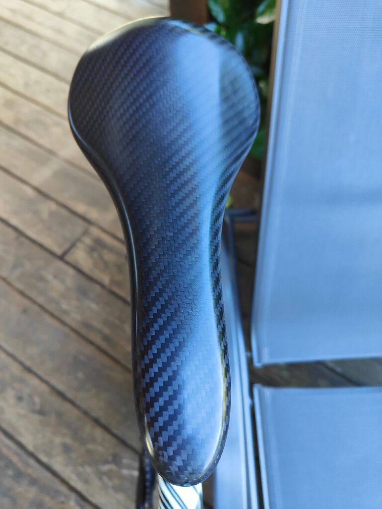 Used mcfk carbone bike — image 1 of 7