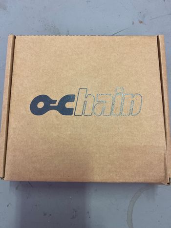 Used Sram Ochain Nero 807A-04 bike — image 3 of 6