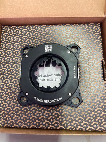 Used Sram Ochain Nero 807A-04 bike — image 2 of 6