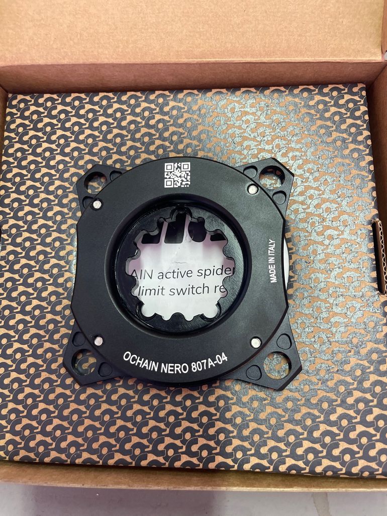 Used Sram Ochain Nero 807A-04 bike — image 2 of 6