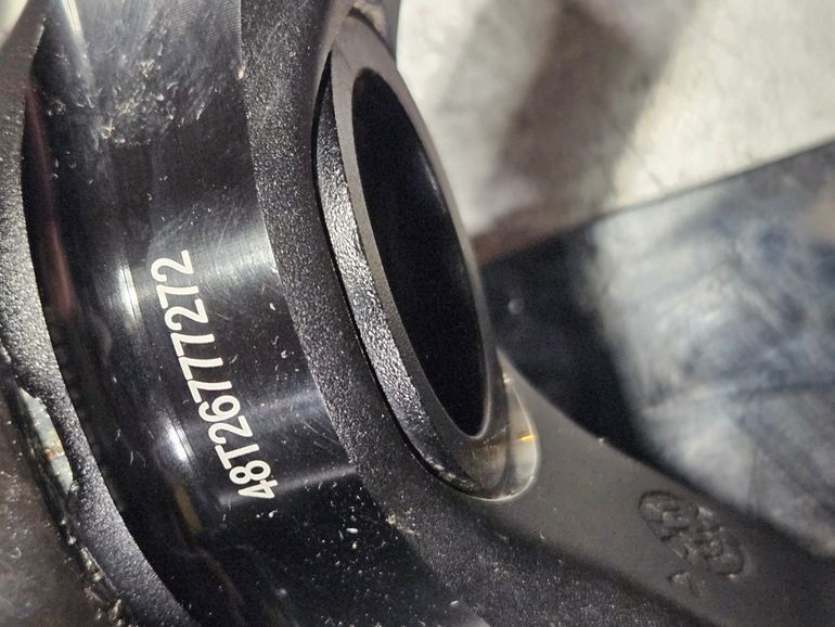 Used RockShox Pike Ultimate 140 29" 2025 bike — image 5 of 6