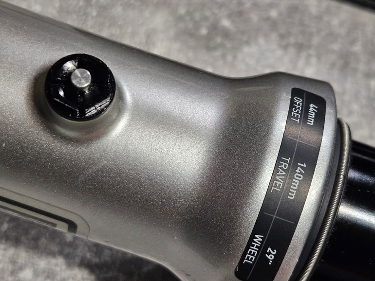 Used RockShox Pike Ultimate 140 29" 2025 bike — image 2 of 6