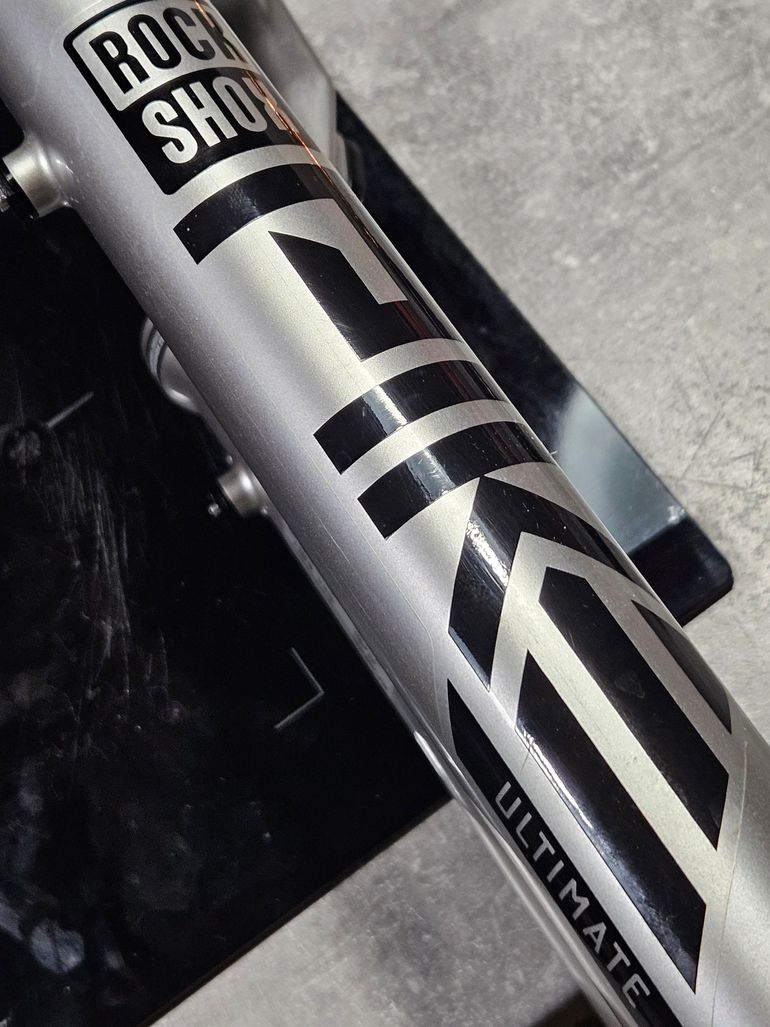Used RockShox Pike Ultimate 140 29" 2025 bike — image 4 of 6