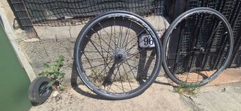 Used Sram Red 10-Speed Crankset 2014 bike — image 6 of 10