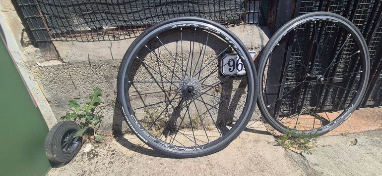 Used Sram Red 10-Speed Crankset 2014 bike — image 6 of 10