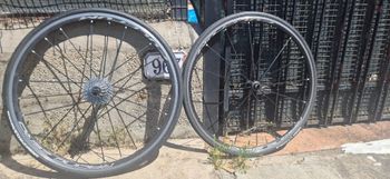 Used Sram Red 10-Speed Crankset 2014 bike