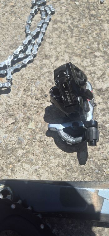 Used Sram Red 10-Speed Crankset 2014 bike — image 7 of 10