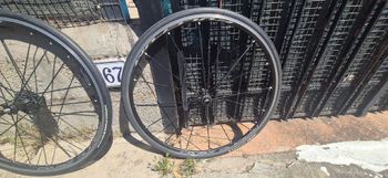 Used Sram Red 10-Speed Crankset 2014 bike — image 5 of 10