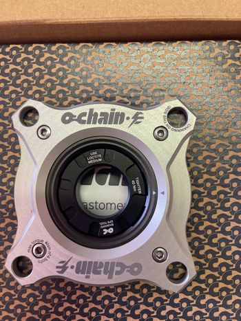 Used Ochain E Active E-Bike Spider Shimano EP8 2022 bike — image 2 of 6