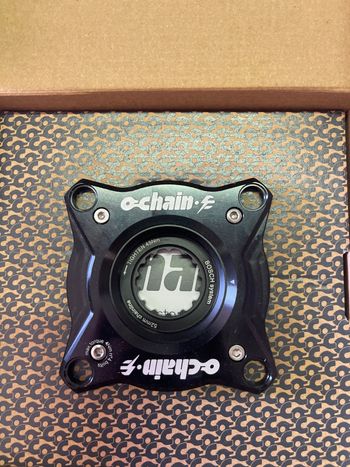 Used Ochain Active Spider Direct Mount for Bosch GEN3/GEN4 2022 bike