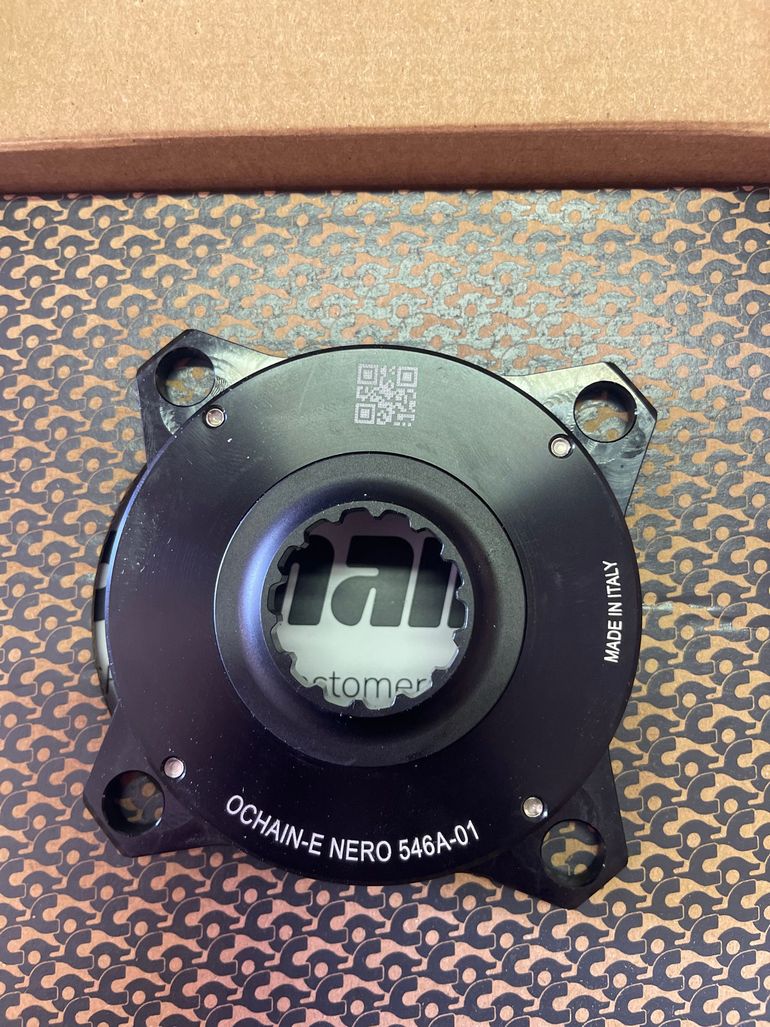 Used Ochain Active Spider Direct Mount for Bosch GEN3/GEN4 2022 bike — image 2 of 5