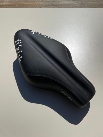 Used Fizik Mistica Saddle bike