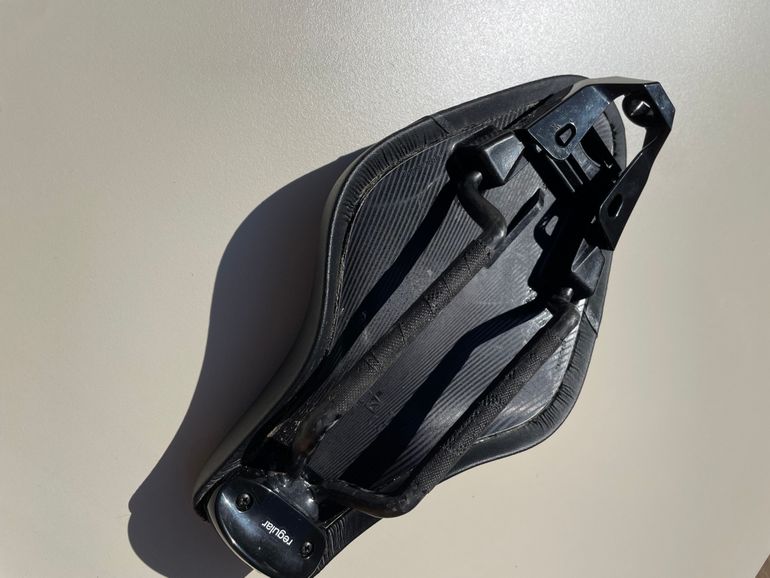 Used Fizik Mistica Saddle bike — image 7 of 7