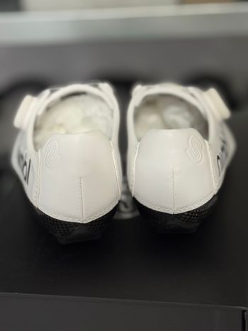 Used Nimbl Exceed All-White 2026 bike — image 4 of 5