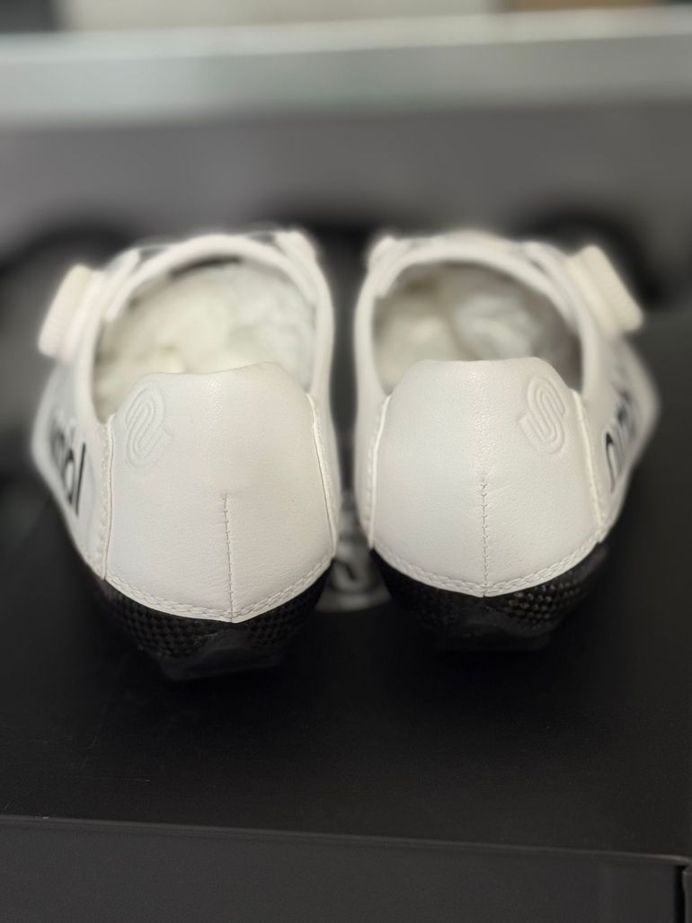 Used Nimbl Exceed All-White 2026 bike — image 4 of 5