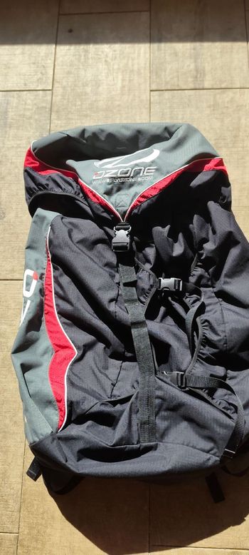 Used Ozone Kites OZONE Sac de portage parapente grand volume 2025 bike — image 2 of 5