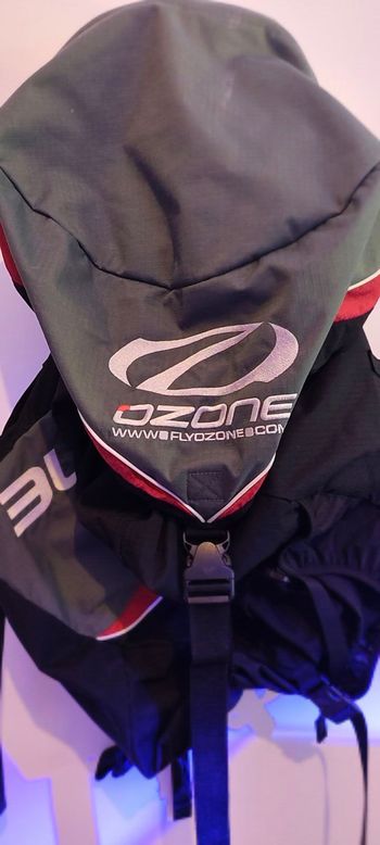 Used Ozone Kites OZONE Sac de portage parapente grand volume 2025 bike