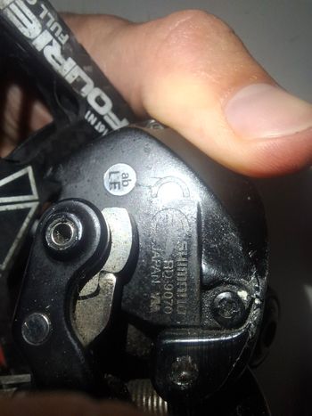 Used Shimano Di2 Durace RD-9070 bike — image 2 of 3