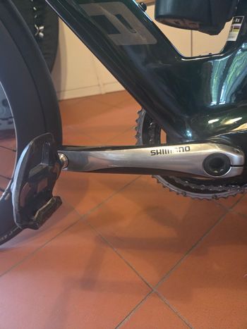 Used SRM Dura-Ace 9000 Crankset bike — image 2 of 2