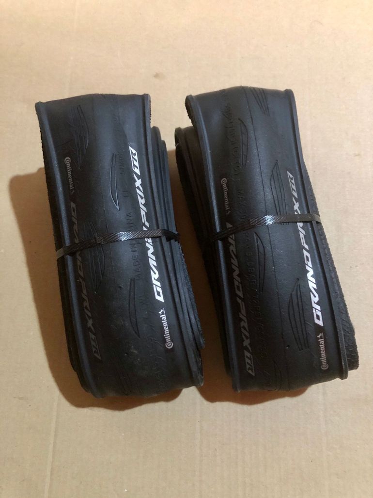 Used Continental Grand Prix TR 30mm bike — image 4 of 4