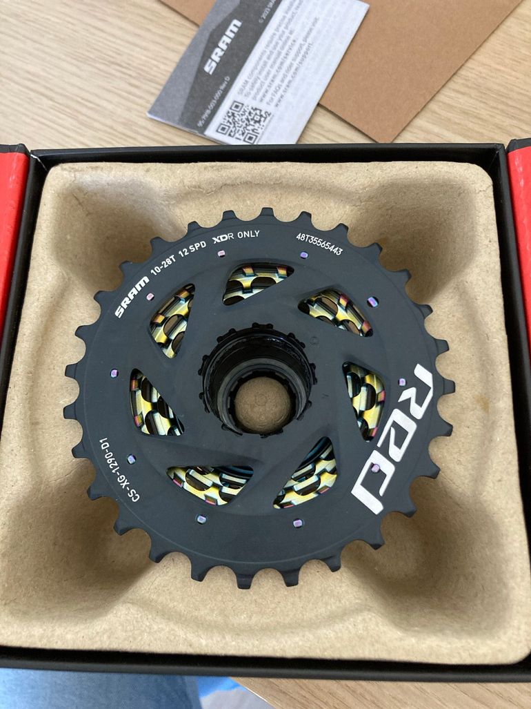 Used Sram XG-1290 D1 Cassette bike — image 2 of 3