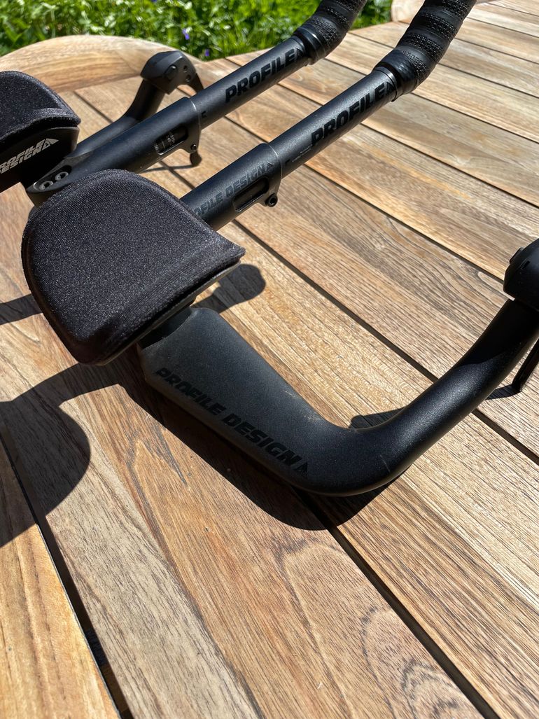 Used Profile Design Aeria Evo Aerobar bike — image 3 of 7