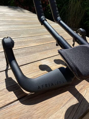 Used Profile Design Aeria Evo Aerobar bike