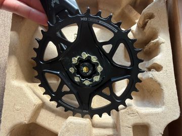 Używany Sram X0 Crank 2025 bike — zdjęcie 5 z 8