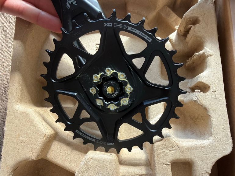 Used Sram X0 Crank 2025 bike — image 5 of 8