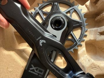 Używany Sram X0 Crank 2025 bike — zdjęcie 3 z 8