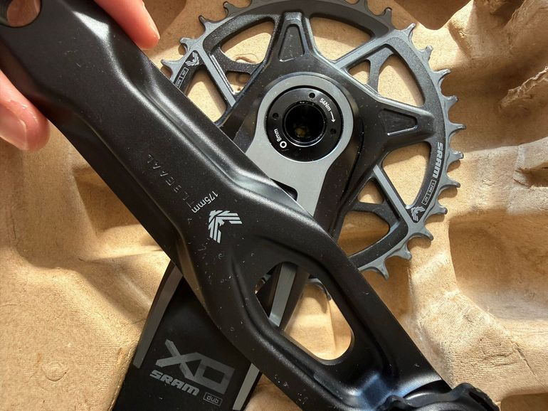 Used Sram X0 Crank 2025 bike — image 3 of 8