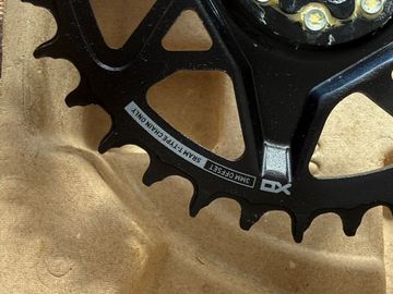 Używany Sram X0 Crank 2025 bike — zdjęcie 7 z 8