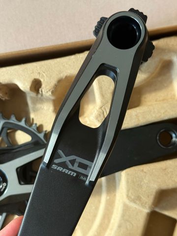 Używany Sram X0 Crank 2025 bike — zdjęcie 8 z 8