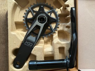 Używany Sram X0 Crank 2025 bike — zdjęcie 1 z 8