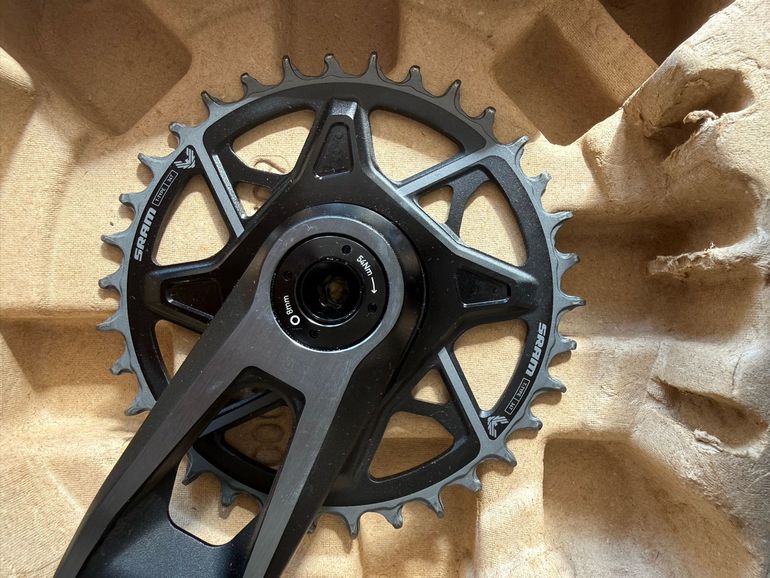 Used Sram X0 Crank 2025 bike — image 2 of 8